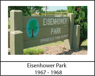 Eisenhower Park 1967-1968